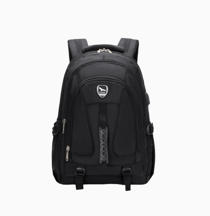 Power Laptop Backpack Rucksack School College Work Travel Bag - 52 cm Multicolour