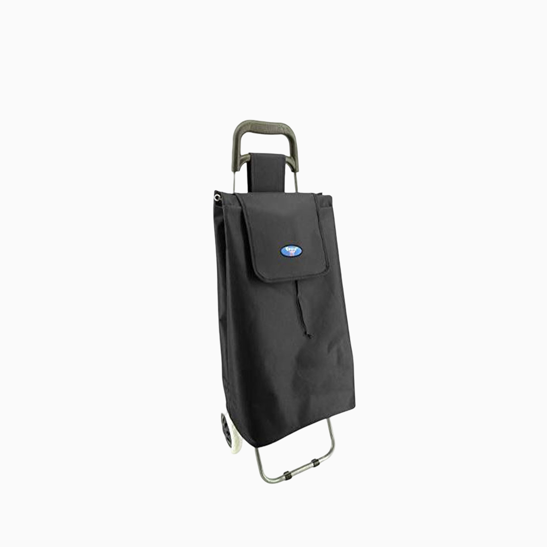 Eagle London Compact Mini Folding Lightweight Trolley - 52L