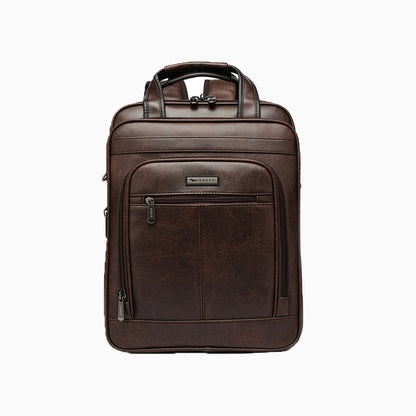 BC-5004 Leather Backpack