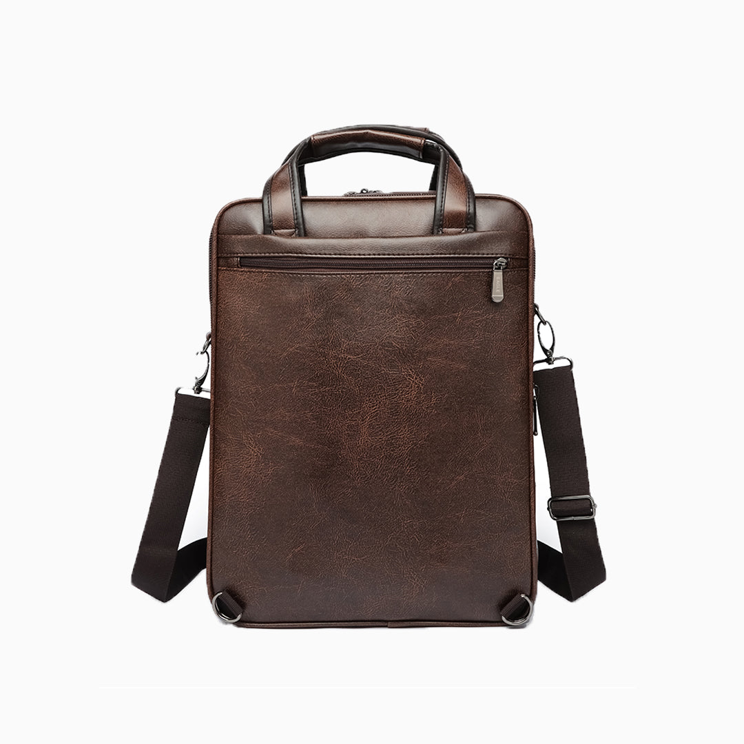 BC-5004 Leather Backpack