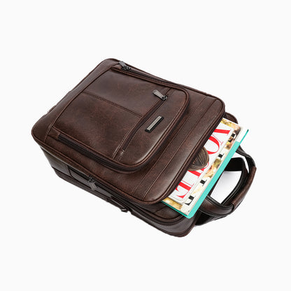 BC-5004 Leather Backpack