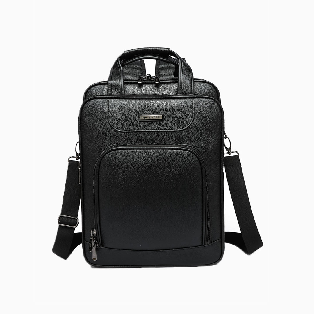 BC-5001 Leather Backpack