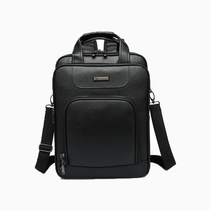 BC-5001 Leather Backpack