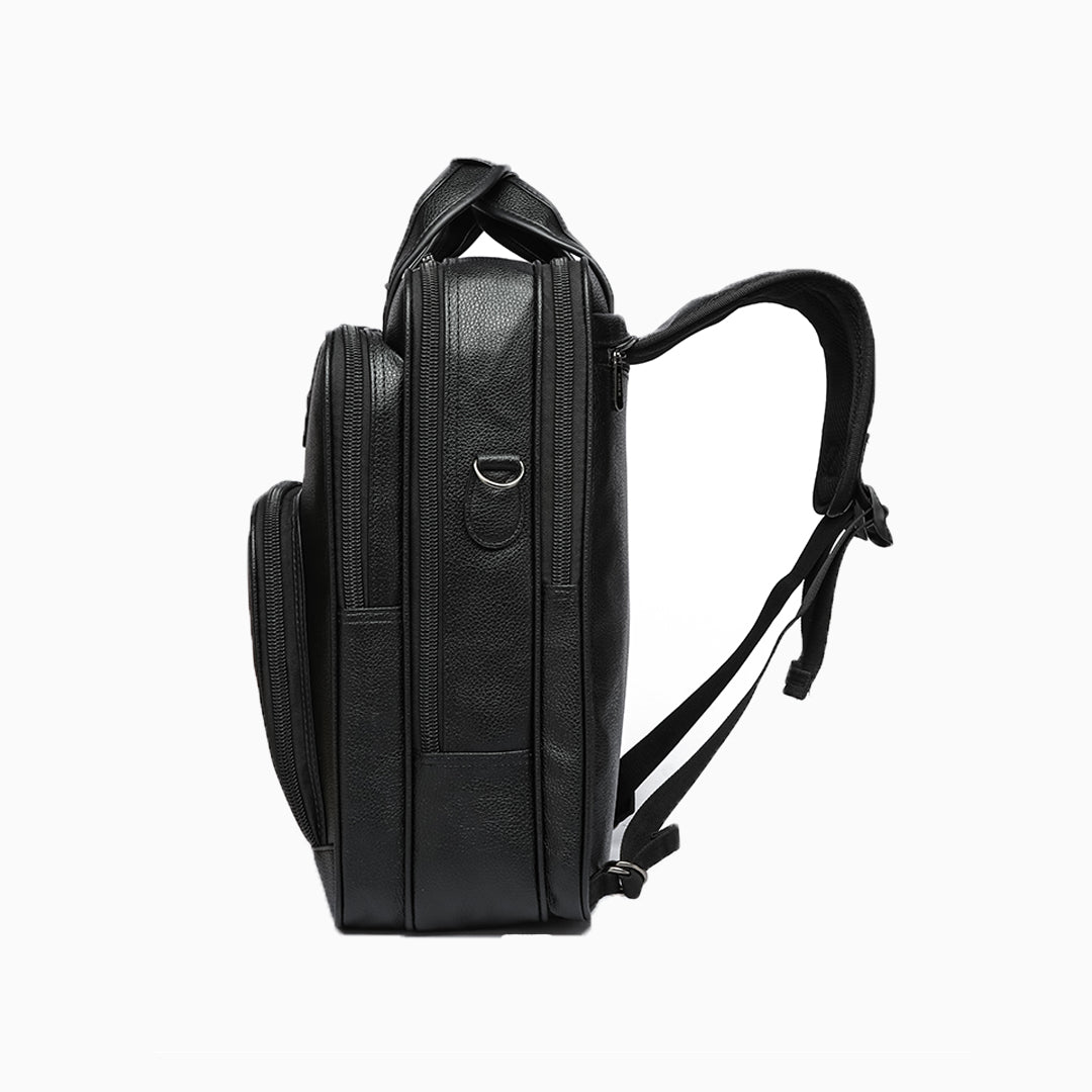 BC-5001 Leather Backpack