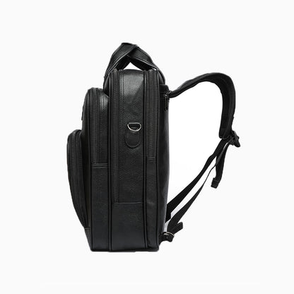 BC-5001 Leather Backpack