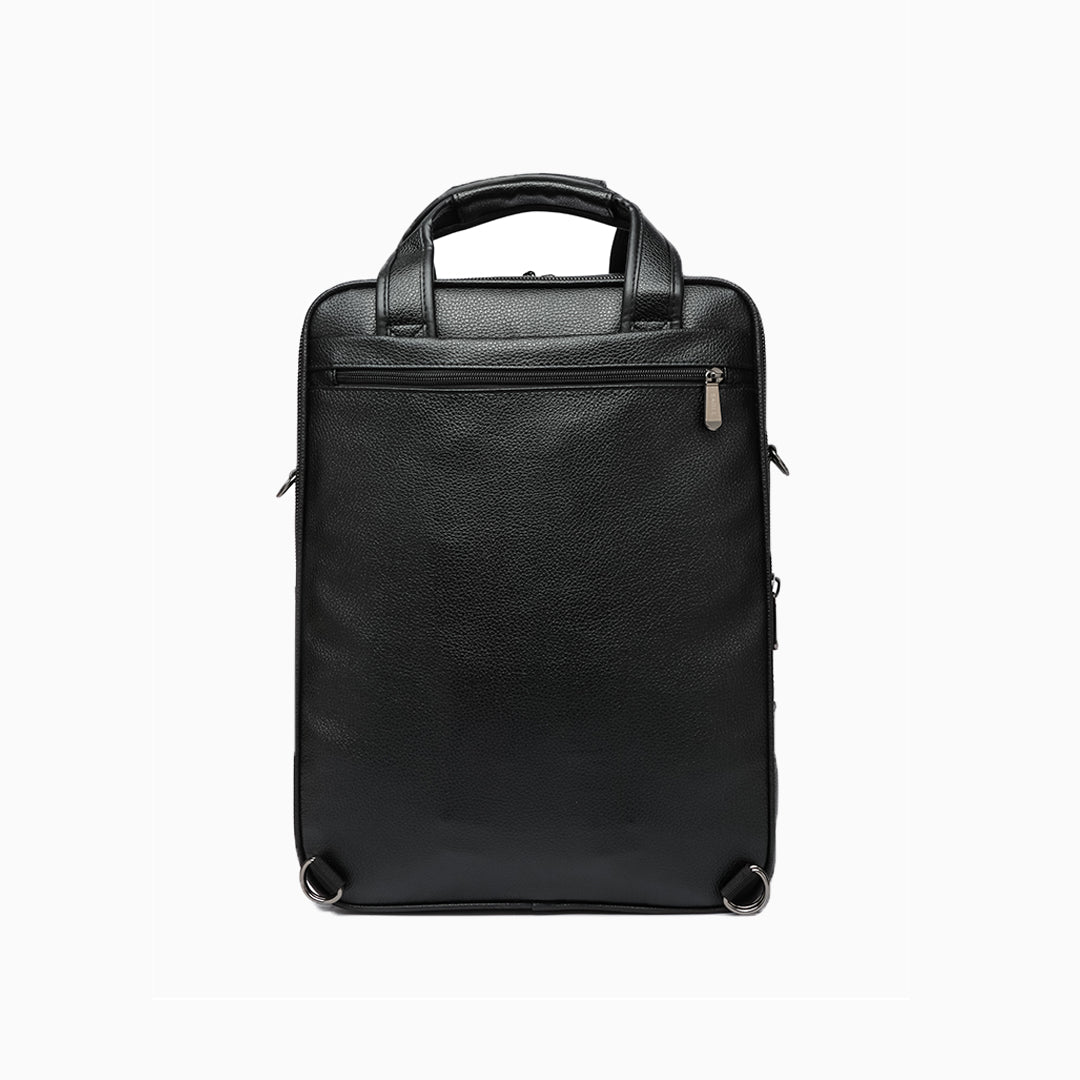 BC-5001 Leather Backpack