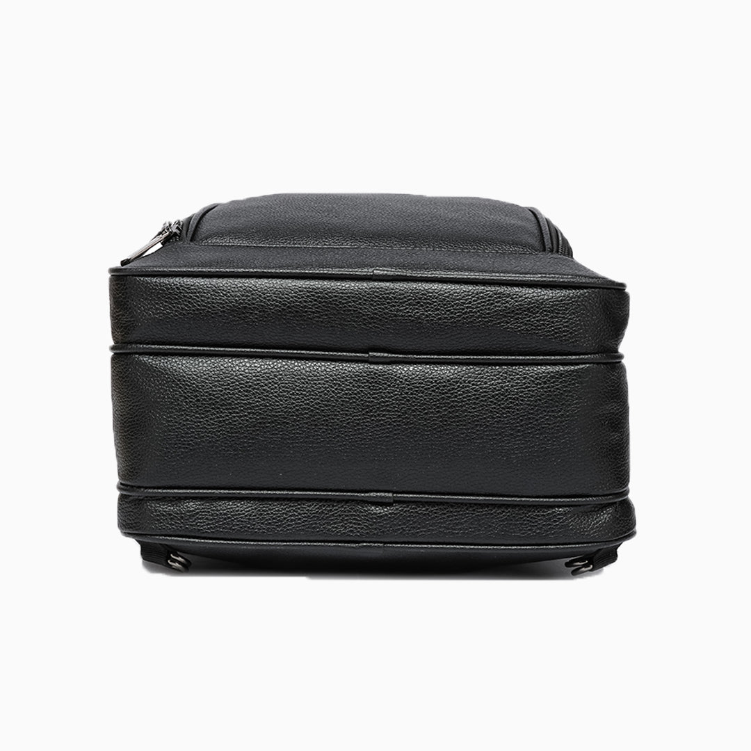 BC-5001 Leather Backpack