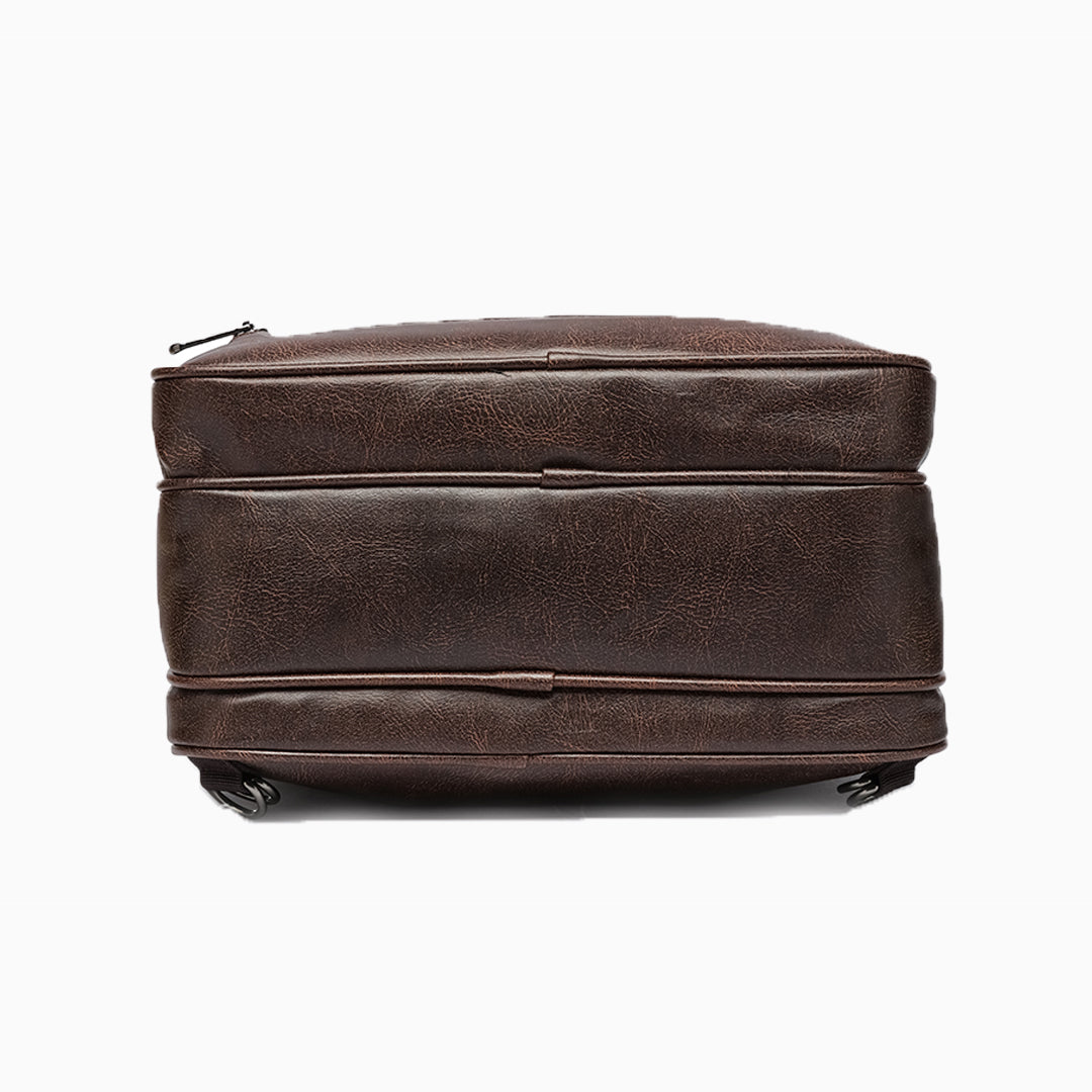 BC-5004 Leather Backpack