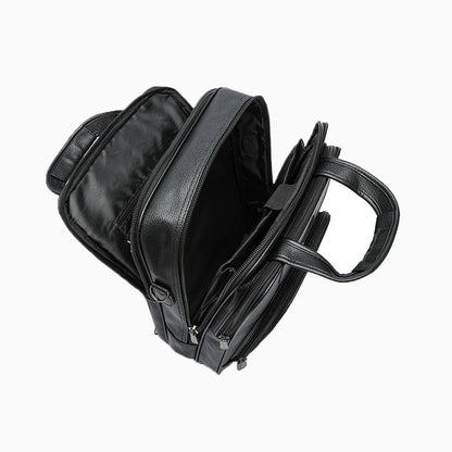 BC-5001 Leather Backpack