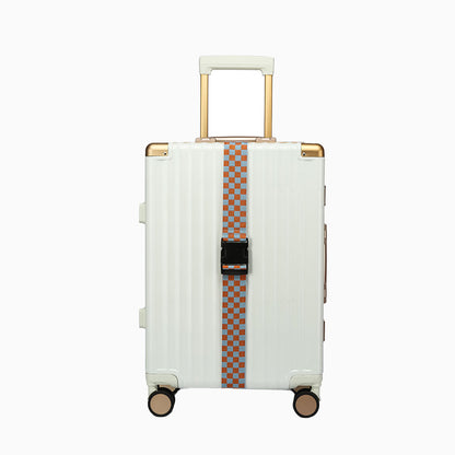 Luggage Strap Check