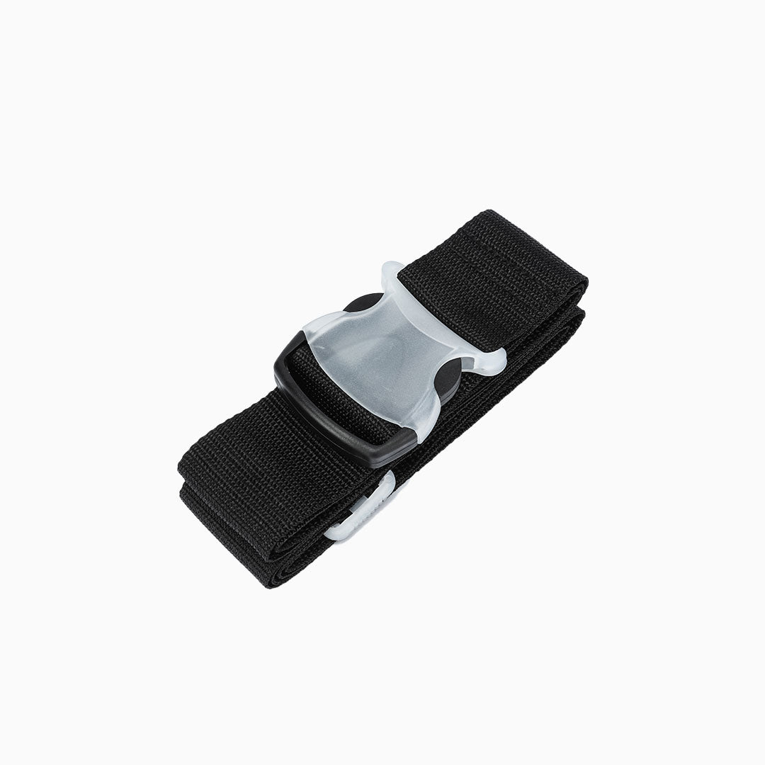 Luggage Straps-Transparent