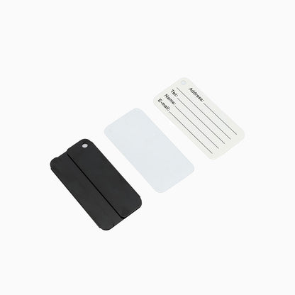 Eagle Luggage Tag