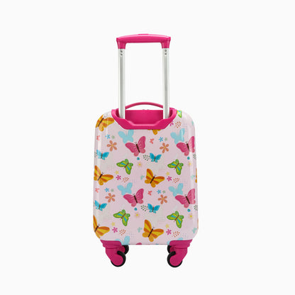 Kidzpac - Butterfly Print Cabin