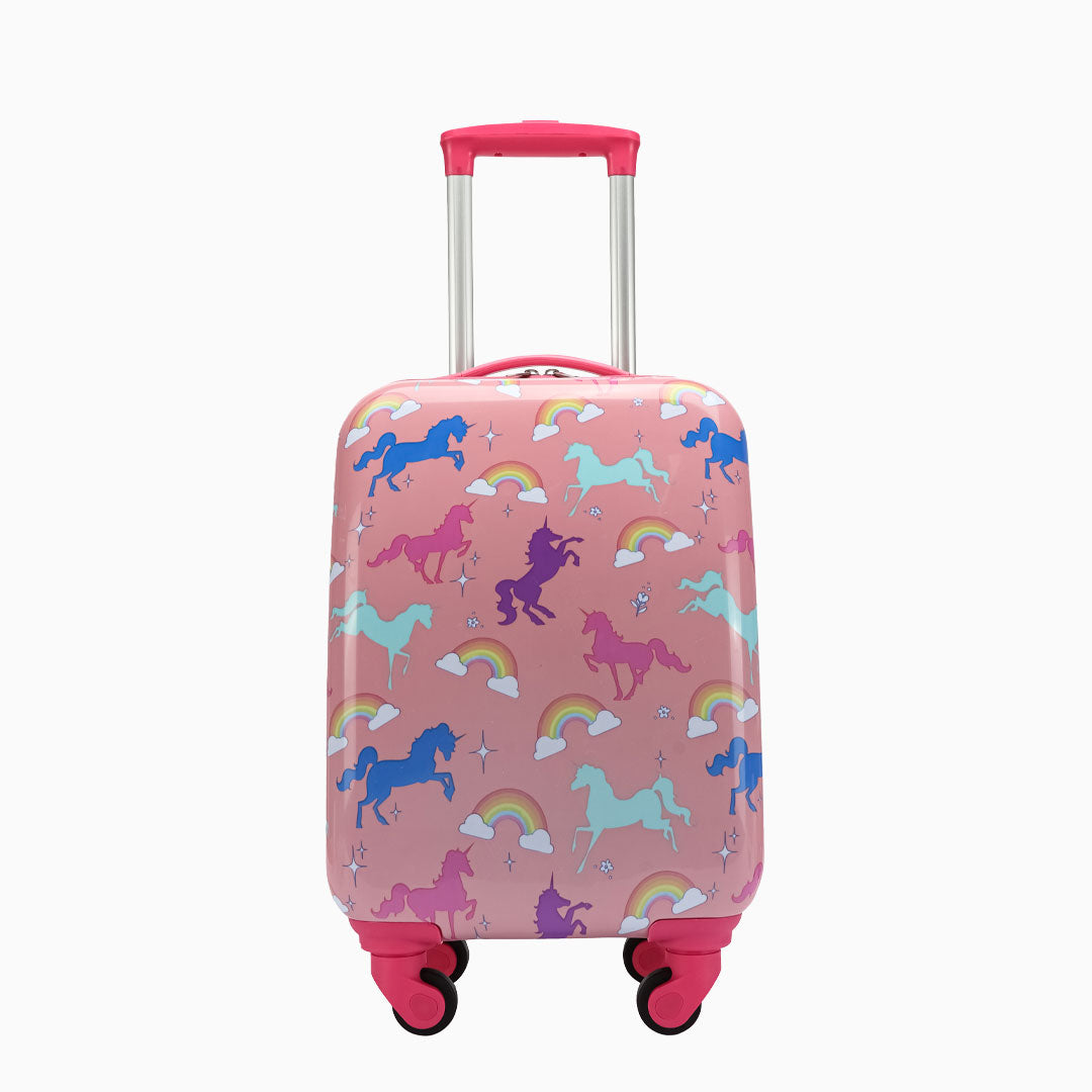 Kidzpac - Unicorn Print Cabin