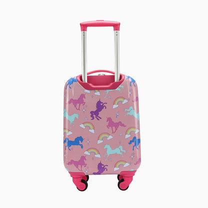 Kidzpac - Unicorn Print Cabin