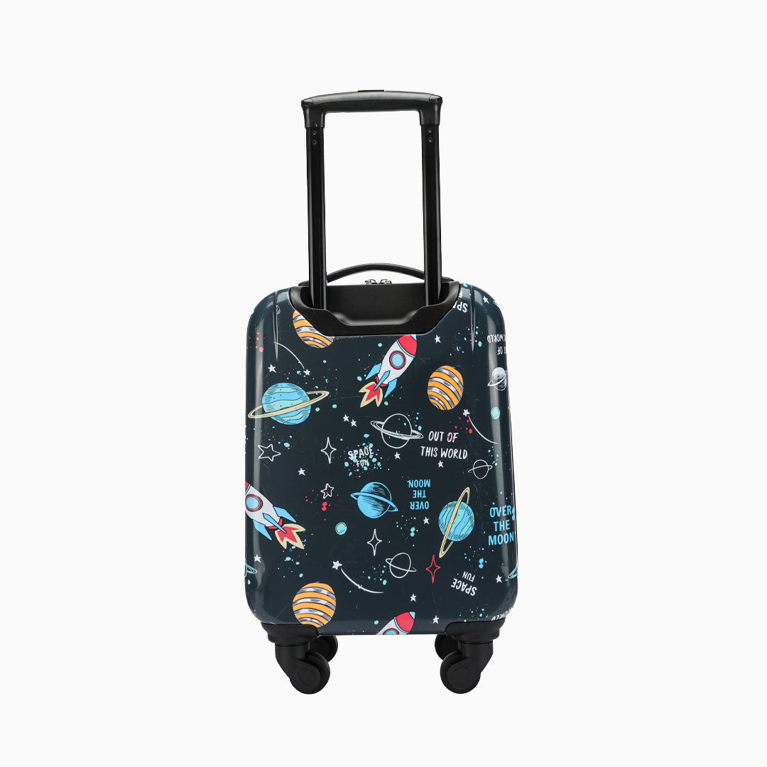 Kidzpac - Space Print Cabin