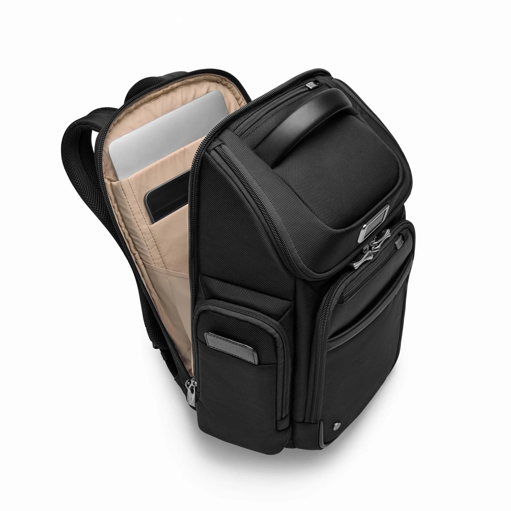 Briggs & Riley Medium Widemouth Backpack