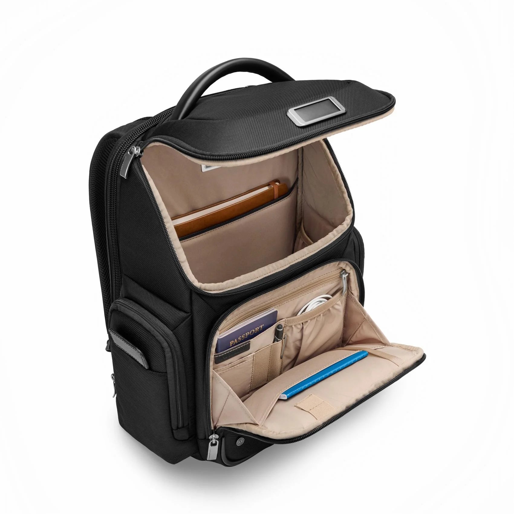 Briggs & Riley Medium Widemouth Backpack