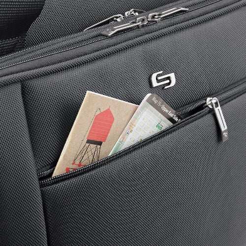 Solo Grand Travel Backpack – TSA-Friendly, 30L Capacity, Fits 17.3" Laptop