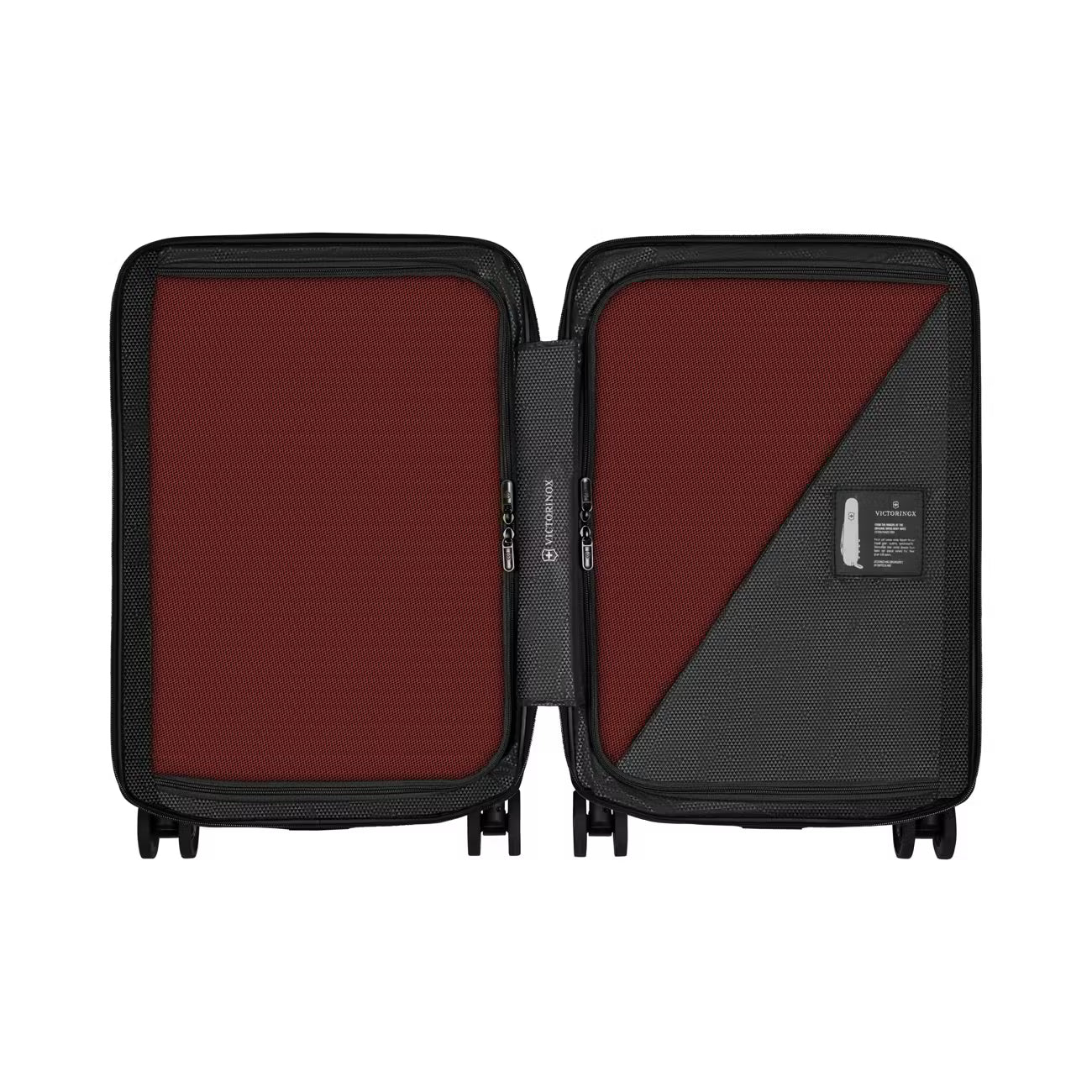 Victorinox Airox Global Hardside Carry-on