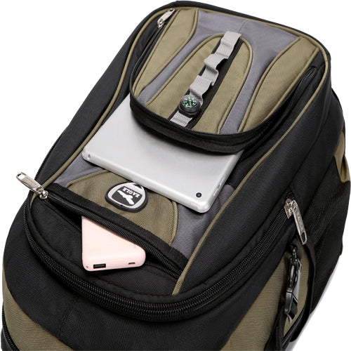 Eagle Power Laptop Backpack Rucksack 47.5cm – Durable and Lightweight Laptop Bag